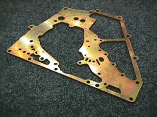 Pump Plate