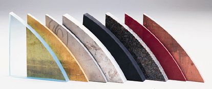 Various Materials
