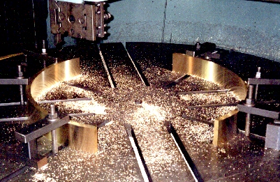 Bronze Segments