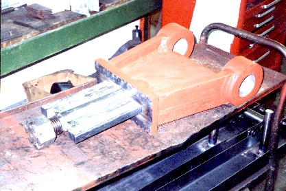 Support Arm