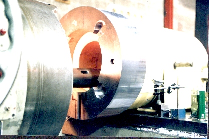 Lead Vessel